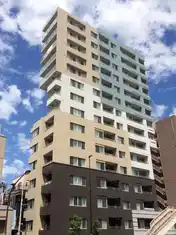 クレストフォルム戸越